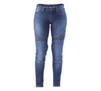 Furygan Purdey Evo Slim Jeans Bleu 30 / 30 Femme