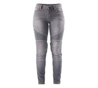 Furygan Purdey Evo Slim Jeans Gris 32 / 32 Femme