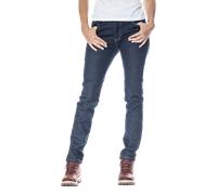 Jean Moto Femme Ixon Maddie Bleu FoncéXXL Bleu Foncé