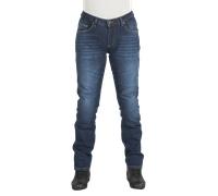 §Jean Moto Femme iXS Classic AR Cassidy Bleu§