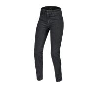 §Jean Moto Femme Macna Janice Noir§