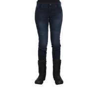 Macna Jenny Jeans de moto pour femmes, bleu, taille 28