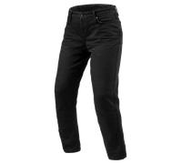 Revit Violet BF, jeans femmes W26/L32 Noir Noir