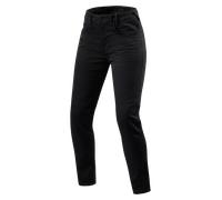 Jean Moto Femme Rev'It! Maple 2 SK NoirW24 x L32 Noir