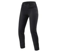Revit Marzia, jeans femmes W26/L30 Noir Noir