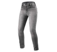 Jean Moto Femme REV'IT! Shelby 3 SK Gris moyen d'occasionW32 x L32 Gris moyen d'occasion