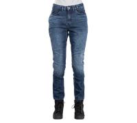 Jean Moto Femme Rev'It! Victoria Bleu clair31 Bleu clair