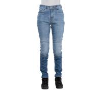 Jean Moto Femme Rev'It! Victoria Bleu classique28 Bleu classique