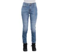 Revit Victoria Jeans de moto de dames, bleu, taille 32 pour femmes
