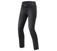 Jean Moto Femme Rev'It! Victoria Gris31 Gris