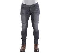 §Jean Moto Femme Rev'It! Westwood SF Gris§
