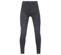 §Jean Moto Femme Richa Nora 2 Skinny Court Noir§