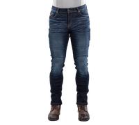 Richa Nora, jeans slim fit femmes 28 Bleu Foncé Bleu Foncé