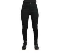 RST Jegging Jeans de moto de dames, noir, taille L pour femmes