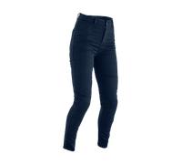 Rst Aramidic Lining Jeggings Jeans Noir 2XL Femme