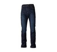 Jean Moto Femme RST x Straight Bleu Foncé14 Bleu Foncé