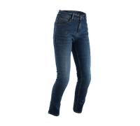 RST X Tapered-Fit, jeans femmes Court S Bleu Bleu