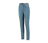 Rusty Stitches Emma, jeans femmes 26 Bleu Clair Bleu Clair