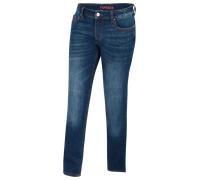 Jean Moto Femme Segura Lady Vertigo Bleu lavéXL Bleu lavé