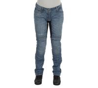 Jean Moto Femme Spidi Furious Pro Bleu28 Bleu
