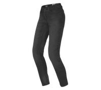 Spidi J-Tracker Jeans de moto de dames, noir, taille 26 pour femmes