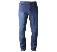 GMS Atlanta Regular Jeans moto, bleu foncé, Taille 36/30