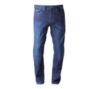 Jean moto GMS Atlanta Slim Bleu FoncéL40 x l30 Bleu Foncé