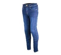 GMS-Moto Rattle, jeans 32/34 Bleu Foncé Bleu Foncé