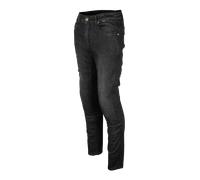 GMS-Moto Rattle, jeans 32/34 Noir/Gris Noir/Gris