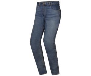 Jean Moto Ixon ALEX Long Délavé pierre30 Long Délavé pierre