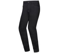 Jean Moto Ixon ALEX Long Noir30 Dolg Noir