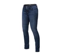IXS 1L Straight Jeans de moto de dames, bleu, taille 32 pour femmes