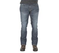 Jean Moto Klim K Fifty 2 Straight Riding Denim Bleu32 Bleu