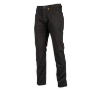 Jean Moto Klim K Fifty 2 Straight Riding Denim Noir34 Noir