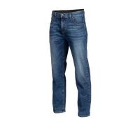 Jean Moto Klim Unlimited Straight Stretch CobaltW30 x L32 Cobalt