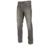 Jean Moto Klim Unlimited Straight Stretch Gris AcierW34 x L30 Gris Acier