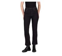 Jean Moto Knox Cartmel Kick Flare short FEMME