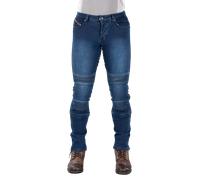 Jean Moto Macna Individi Bleu30 Bleu