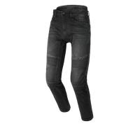 Macna Individo 2.0 Jeans de moto, noir, taille 34 pour homme