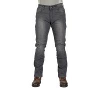 Jean Moto Macna Revelin Gris Foncé36 Court Gris Foncé