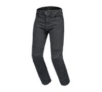 Macna Revibe Jeans Gris 38 / Short Homme