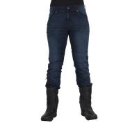 Jean Moto Macna Stone Délavé Bleu32 Bleu