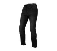 Jean Moto Macna Stone Délavé Noir32 Noir