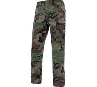 Jean moto mono John Doe Regular Cargo 2.0, camouflage, 34/34