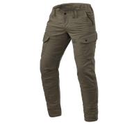 Revit Cargo 2 TF Jeans de moto, gris, taille 28 32 pour homme