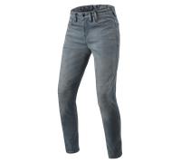 Jean Moto REV'IT! Carlin SK GrisW30 x L34 Gris