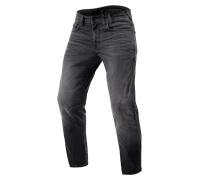Jean Moto Rev'It! Detroit 2 TF Gris MoyenW28 x L34 Gris Moyen