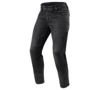§Jean Moto Rev’it! Detroit Long Gris§