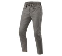 Jean moto REV'IT! Jamison Noir/Vert OliveW31 x L30 Noir,Vert Olive