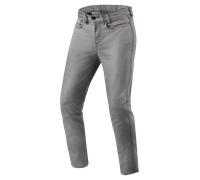 REV'IT! Jean moto Jamison Slim Gris W36 L34 Homme